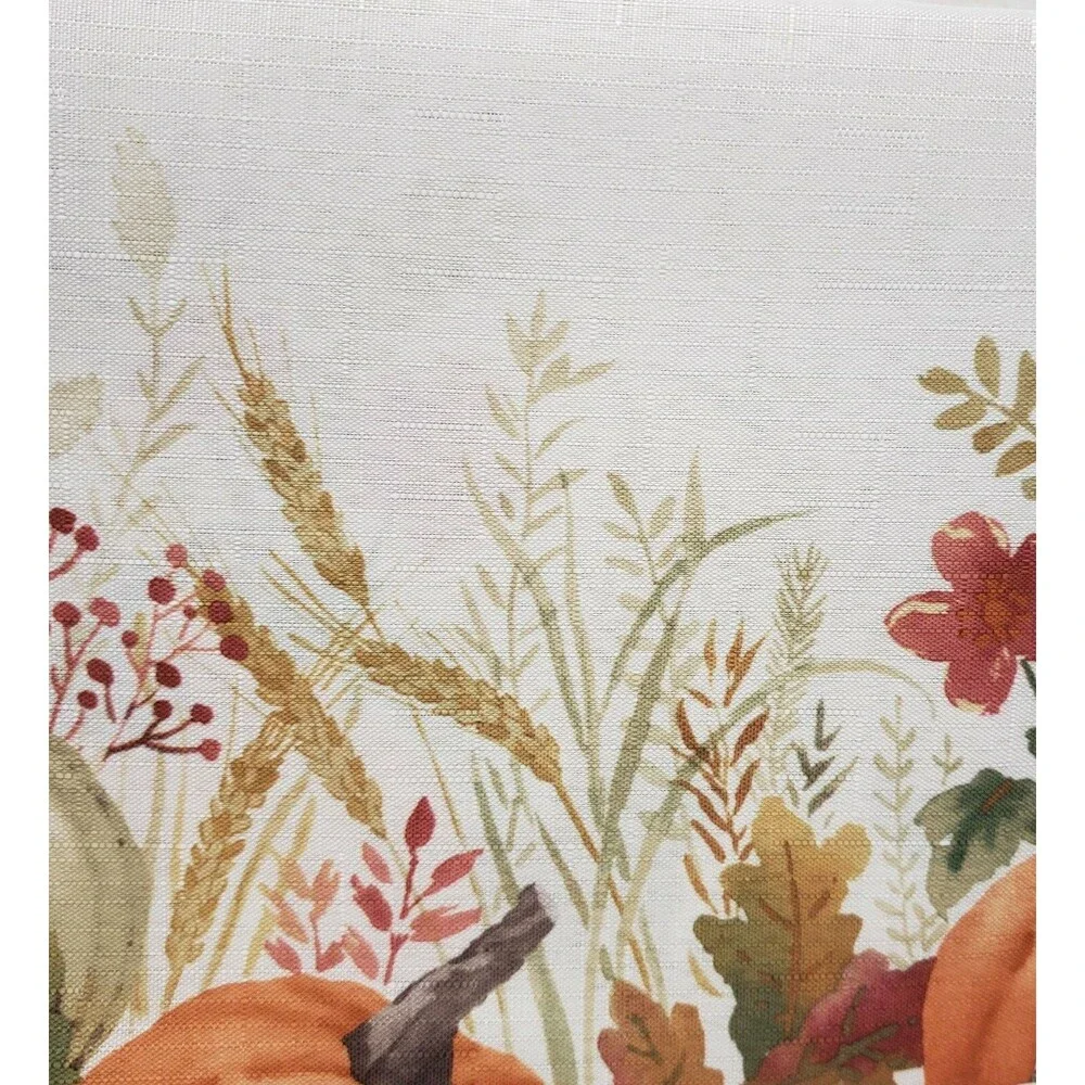 Printed Fabric Tablecloth,70